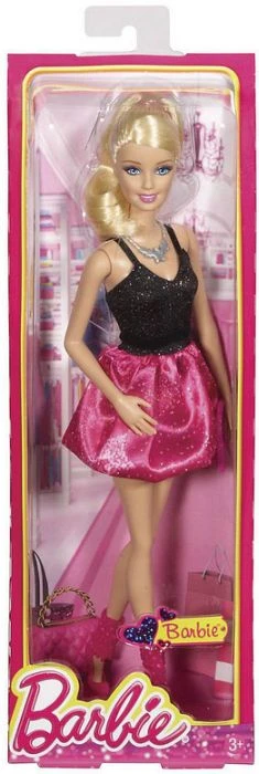 Mattel Barbie - Fashionistas Barbie im Ballonkleid