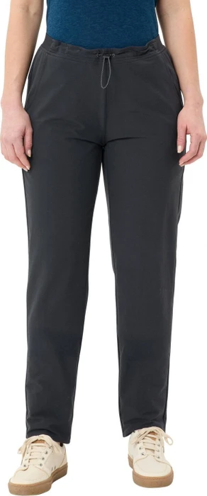 Vaude Mineo Winter II Hose lang schwarz (Damen)