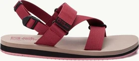 Jack Wolfskin Urban Entdeckung Belt cayenne red (Herren)