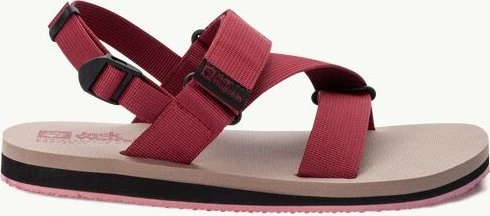 Jack Wolfskin Urban Entdeckung Belt cayenne red (Herren)