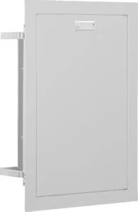 Hager Blendrahmen Unterputz für Hausanschlusskästen K3 und K4, 615 mm x 420 mm