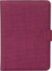 RivaCase Biscayne Case 3317 passend für Tablets 10.1"-11", rot