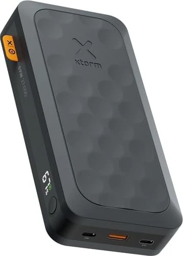 Xtorm Power Bank 67W Fuel Series 5 27000mAh schwarz