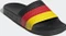 adidas Adilette red/core black/yellow (Herren) Vorschaubild
