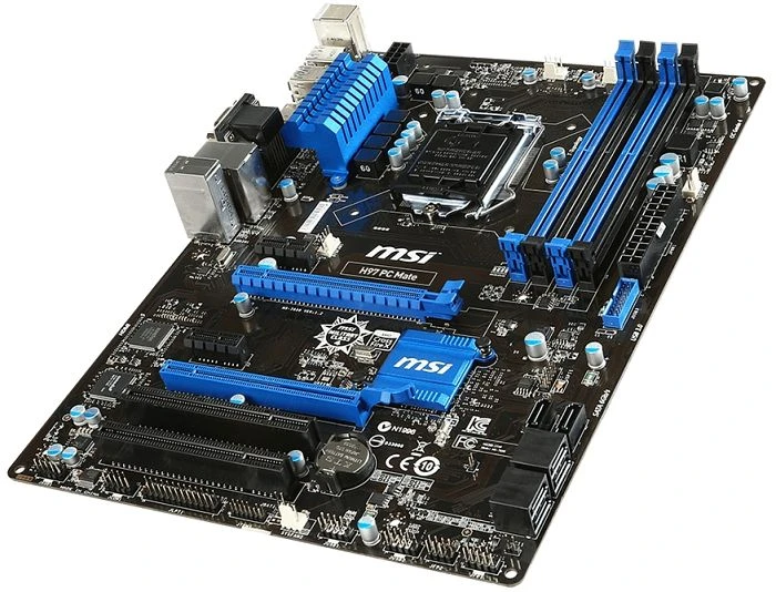 MSI H97 PC-Mate (Intel 1150)