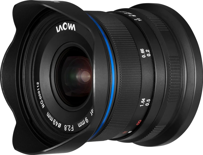 Laowa 9mm 2.8 Zero-D für Canon EF-M