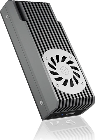 RaidSonic Icy Box IB-1822MF-C31, USB-C 3.1/USB-A 3.1