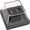 Zomoplus Keycap Gamepad I, Aluminium, silber/schwarz, 1 Taste Vorschaubild