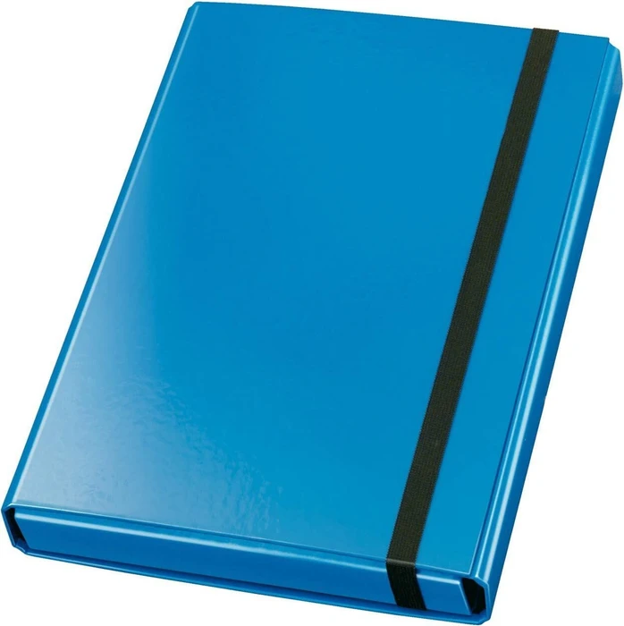 Veloflex Velocolor Sammelbox, A4, blau