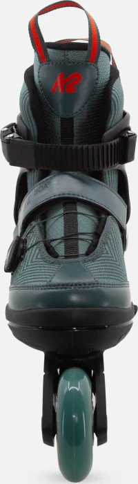 K2 Eddie BOA Inline-Skate dark teal (Junior) (Modell 2026)