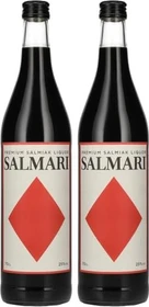 Salmari Salmiak Lakritzlikör 700ml