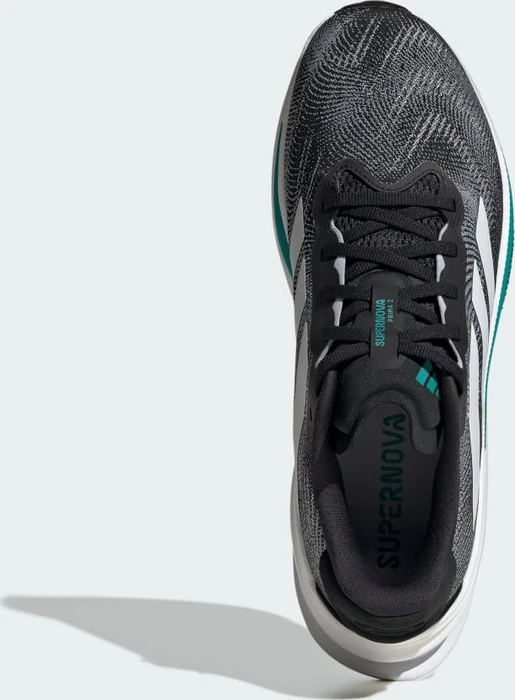 adidas Supernova Prima 2 core black/cloud white/pure teal (Herren)