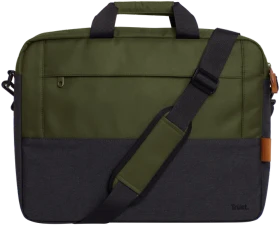 Trust Lisboa Laptop Tasche 16" grün/schwarz