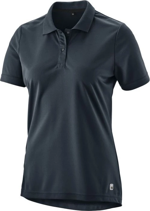 Gonso Essential Polo Trikot kurzarm outerspace (Damen)