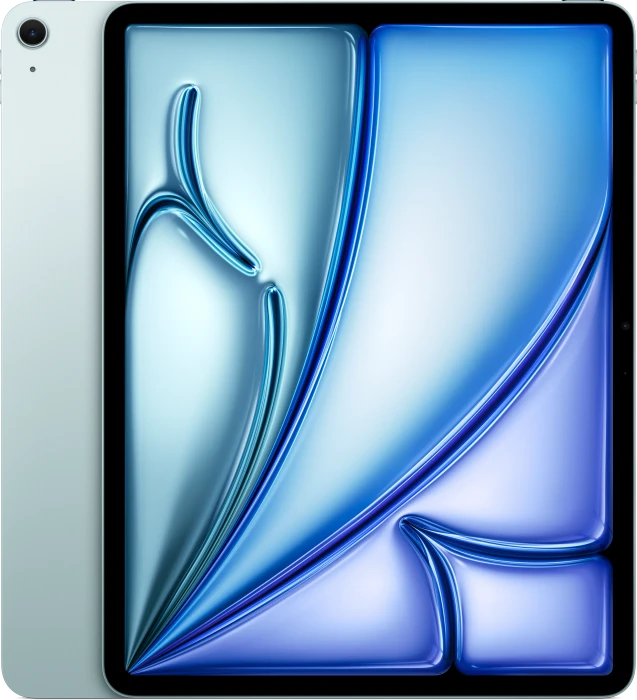 Apple iPad Air 6 13", blau, 512GB