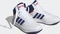 adidas Hoops Mid cloud white/victory blue/better scarlet (Junior) Vorschaubild