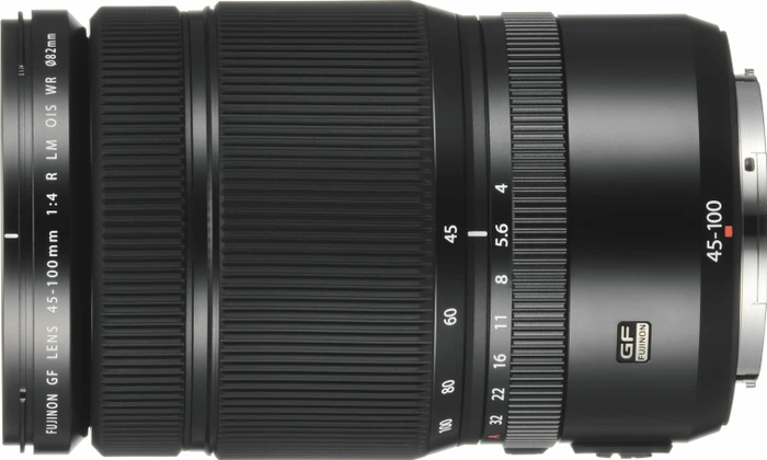 Fujifilm Fujinon GF 45-100mm 4.0 R LM OIS WR