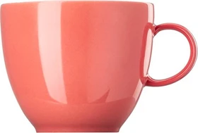 Thomas Sunny Day Kaffeetasse 200ml soft red