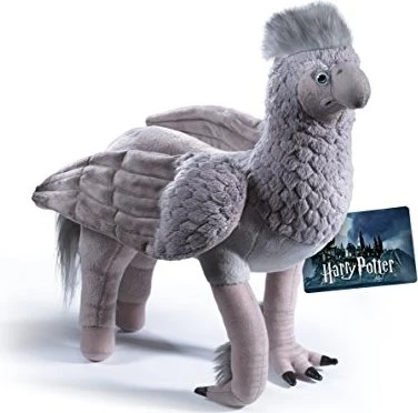 The Noble Collection Harry Potter Buckbeak Collector Plush