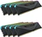Corsair Vengeance RGB RT Gunmetal UDIMM 256GB Kit, DDR4-3600, CL18-22-22-42 Vorschaubild