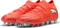 Puma Future 9 Ultimate AG glowing red/puma white/puma black/puma silver (Damen) Vorschaubild