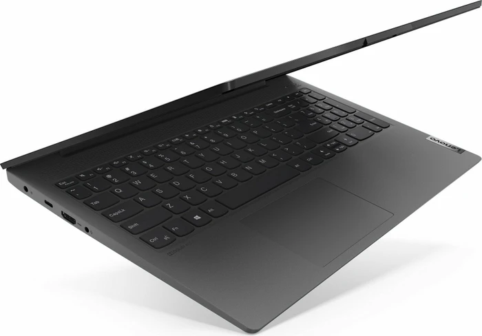 Lenovo IdeaPad 5 15IIL05, Graphite Grey, Core i5-1035G1, 8GB RAM, 512GB SSD, DE