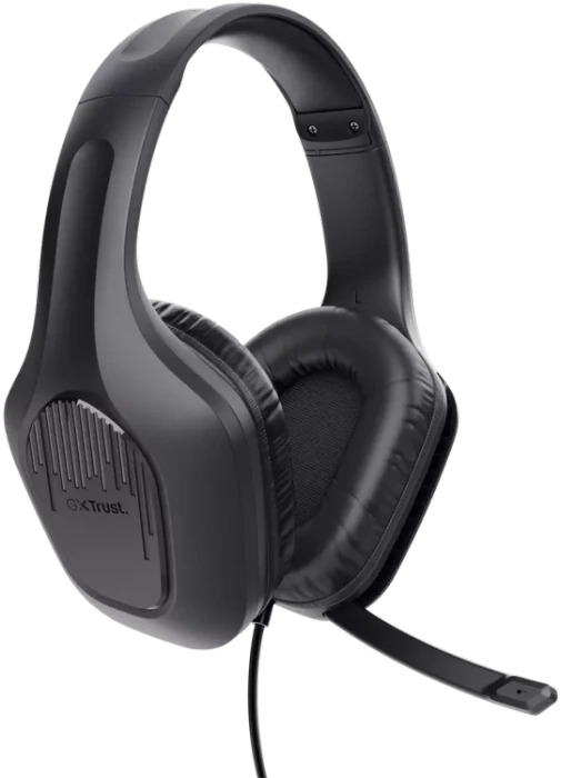 Trust Gaming GXT 415 Zirox Booster Black