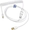 Ducky Premicord Spiralkabel USB-C auf USB-A, 1.8m Vorschaubild