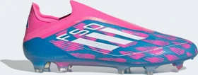 adidas F50 Elite Laceless FG solar blue/cloud white/solar pink
