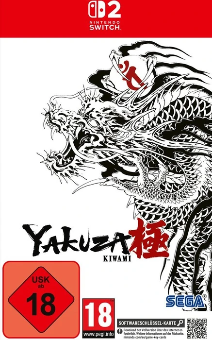 Yakuza Kiwami (Switch 2)