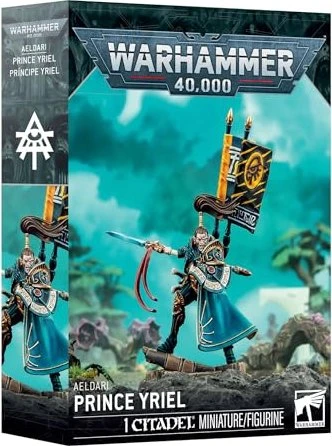 Games Workshop Warhammer 40.000 - Aeldari
