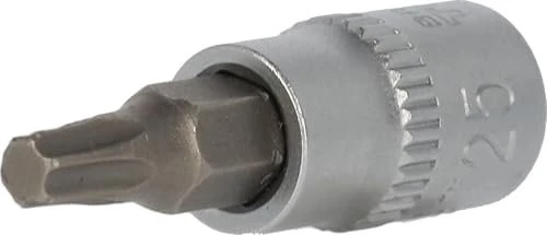 Brilliant Tools Torx Steckschlüssel 1/4", T25x38mm