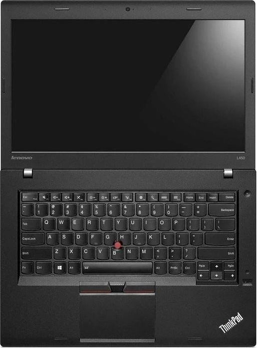 Lenovo ThinkPad L450, Core i5-5200U, 4GB RAM, 192GB SSD, DE