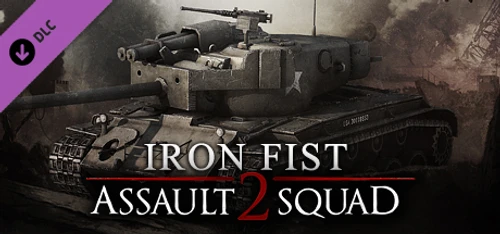 Men of War: Assault Squad 2 - Iron Fist (Download) (Add-on) (PC)