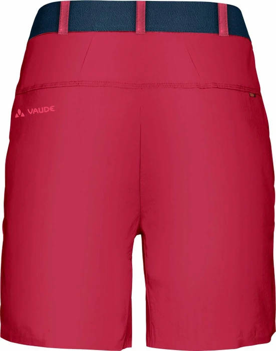 Vaude Scopi LW II Hose kurz cranberry (Damen)
