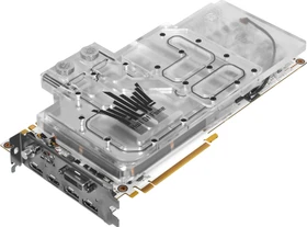 KFA2 GeForce GTX 1080 Ti Hall Of Fame Watercooled, 11GB GDDR5X, HDMI, 3x DP