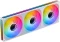 Jonsbo ZA-420W, weiß, 3x 140mm Vorschaubild