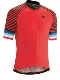 Gonso Palai Trikot kurzarm high risk red (Herren)