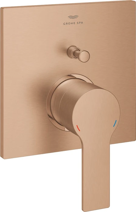 Grohe Allure Einhand-Wannenbatterie 