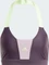 adidas Sportswear Colorblock Bikini-Set aurora black/preloved fig (Damen) Vorschaubild