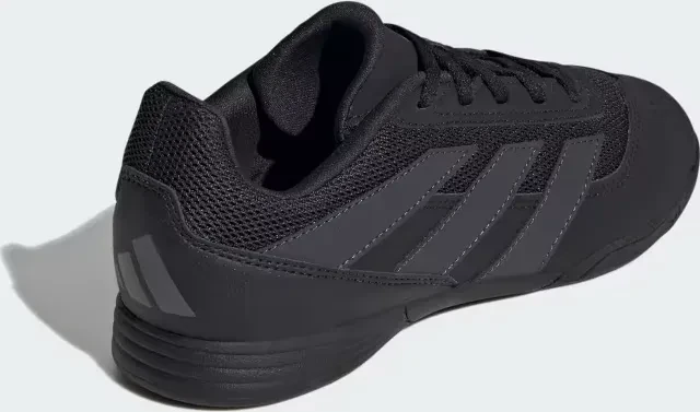 adidas Predator 24 Club IN core black/carbon (Junior)