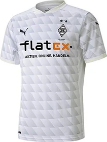 Puma BMG Borussia Mönchengladbach Replica 2020 Heimtrikot
