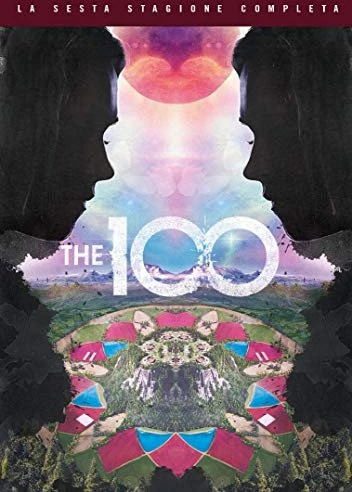 The 100 Season 6 (DVD)