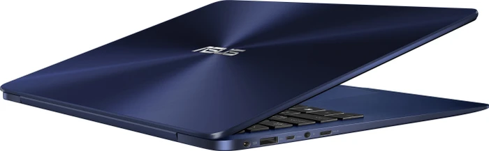 ASUS ZenBook UX3430UQ-GV012T, Royal Blue, Core i7-7500U, 16GB RAM, 512GB SSD, GeForce 940MX, DE