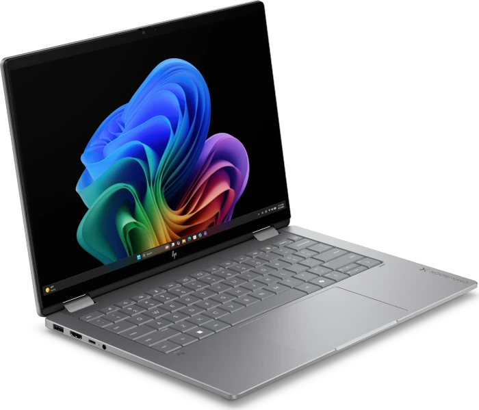 HP OmniBook X Flip 14-kb0151ng, Meteor Silver, Core Ultra 5 325, 16GB RAM, 512GB SSD, DE