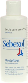 Devesa Dr. Reingraber Sebexol Lotio cum urea 5%, 150ml
