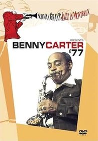 Norman Granz Jazz in Montreux: Benny Carter (DVD)