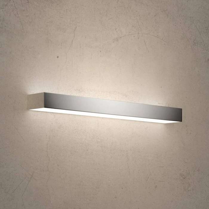 Helestra Theia Wandleuchte 60cm chrom