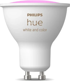 Philips Hue White and Color Ambiance 400 GU10 4.2W