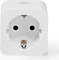 Nedis SmartLife Smart Stecker, 3680W, Typ F, Smart-Steckdose Vorschaubild